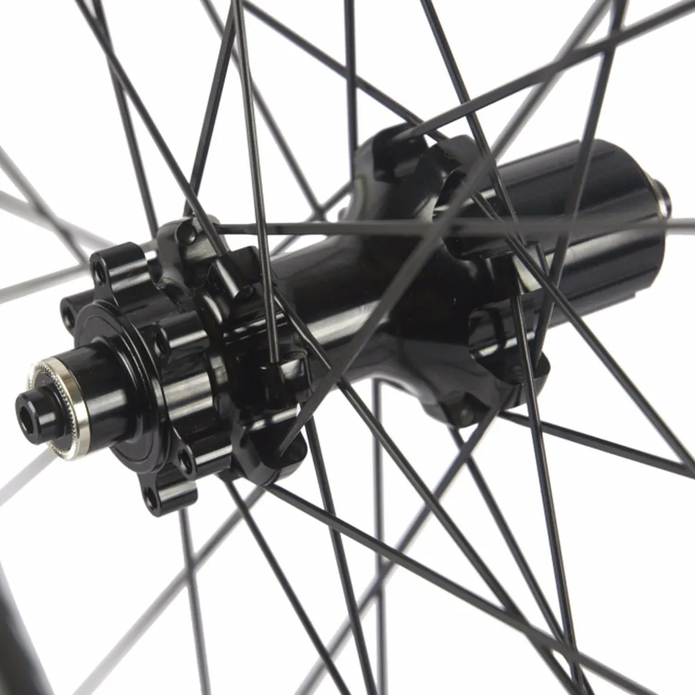 SUPERTEAM Углеродные MTB колеса 29er MTB колеса MTB велосипед колеса Alex Thru колеса для горного велосипеда