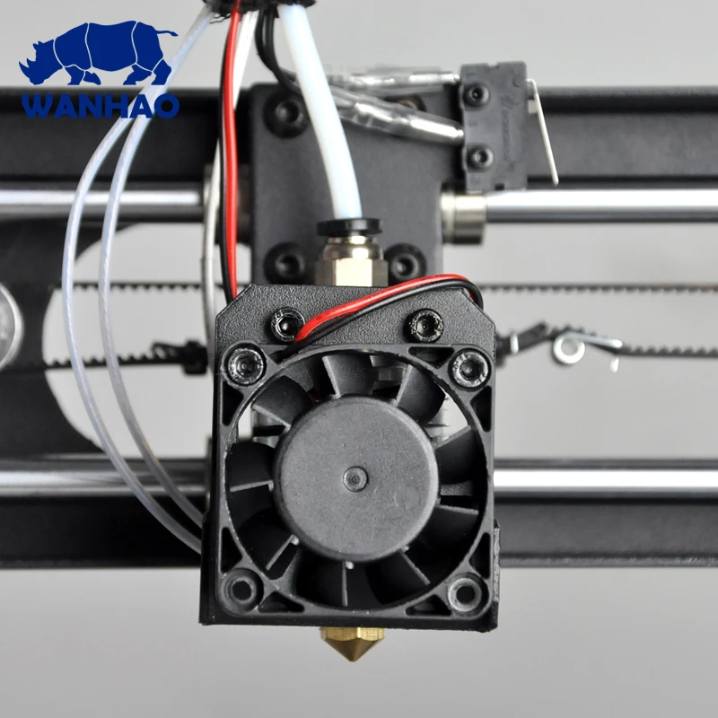 Новый 2017 Wanhao принтер i3 Mini отличный подарок для школьника или студента 3D I3MINI|wanhao