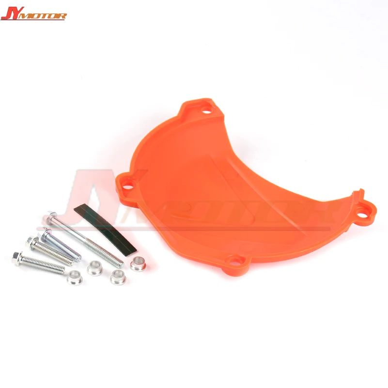 

Motorcycle Clutch protection cover for SXF/XCF 250/350 2016 2017 2018 free shipping