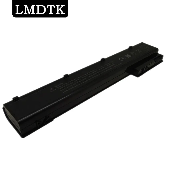 LMDTK Новый аккумулятор для ноутбука с 8 ячейками EliteBook 8560 Вт 8770 8760 VH08 632425 001