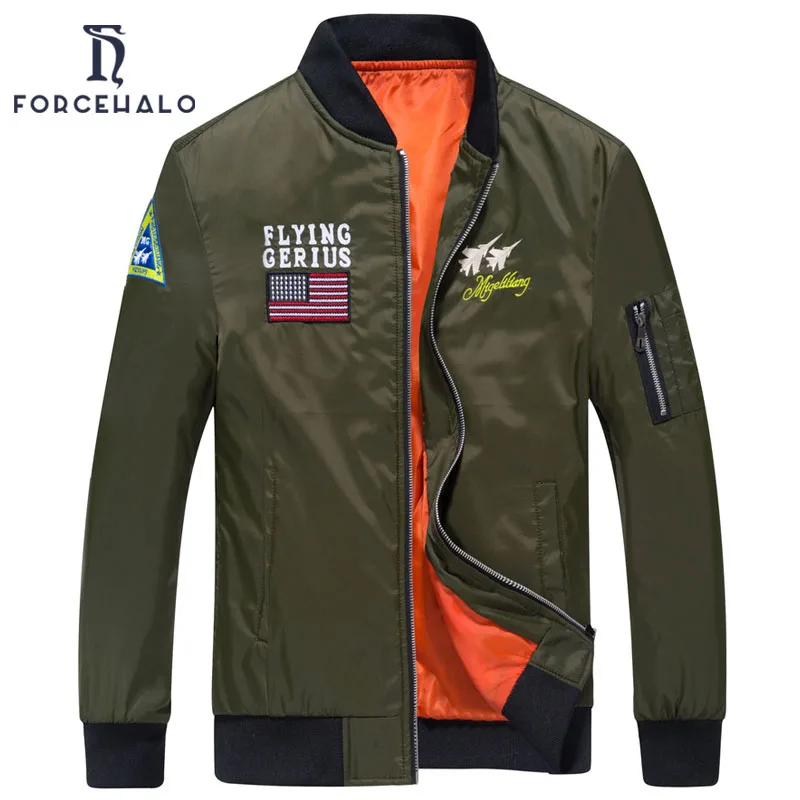 2017 Новое Поступление Ввс Куртка Моды для Мужчин Печатных Пальто Мужчины Slim Fit