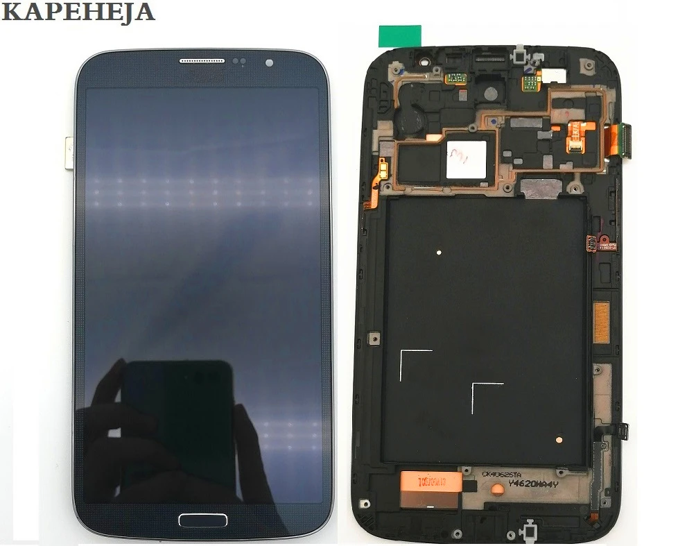 ЖК дисплей с сенсорным экраном и дигитайзером в сборе для Samsung Galaxy Mega 6 3 i9200