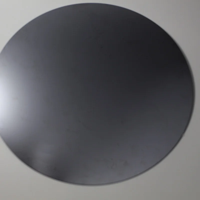 SEM односторонняя полировка экспериментальные исследования и высокая чистота