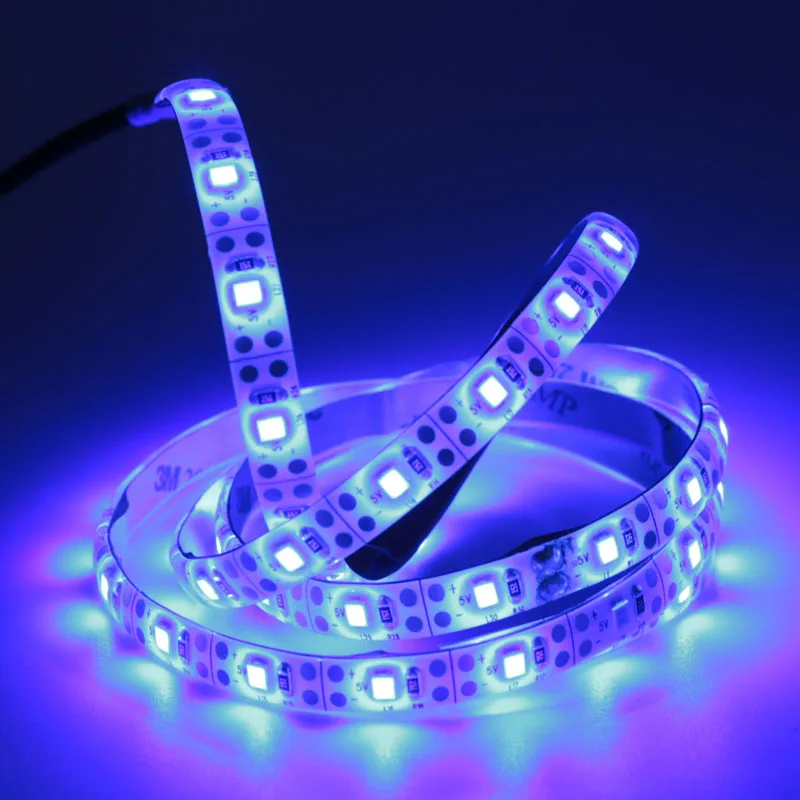 Светодиодная лента SMD2835 с usb-интерфейсом 5 В 60 л/м водонепроницаемая IP65 50 см 1 м 2 3 4 |