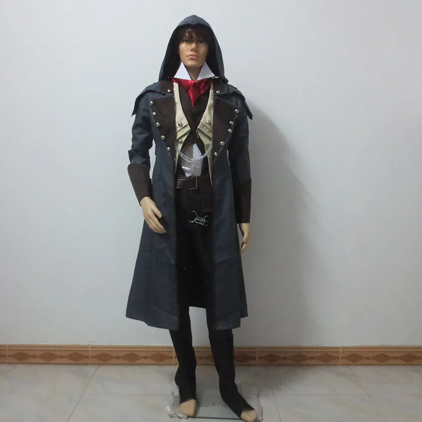Арно Виктора Дориана Косплей Костюм Хэллоуин униформа наряд на заказ любой размер