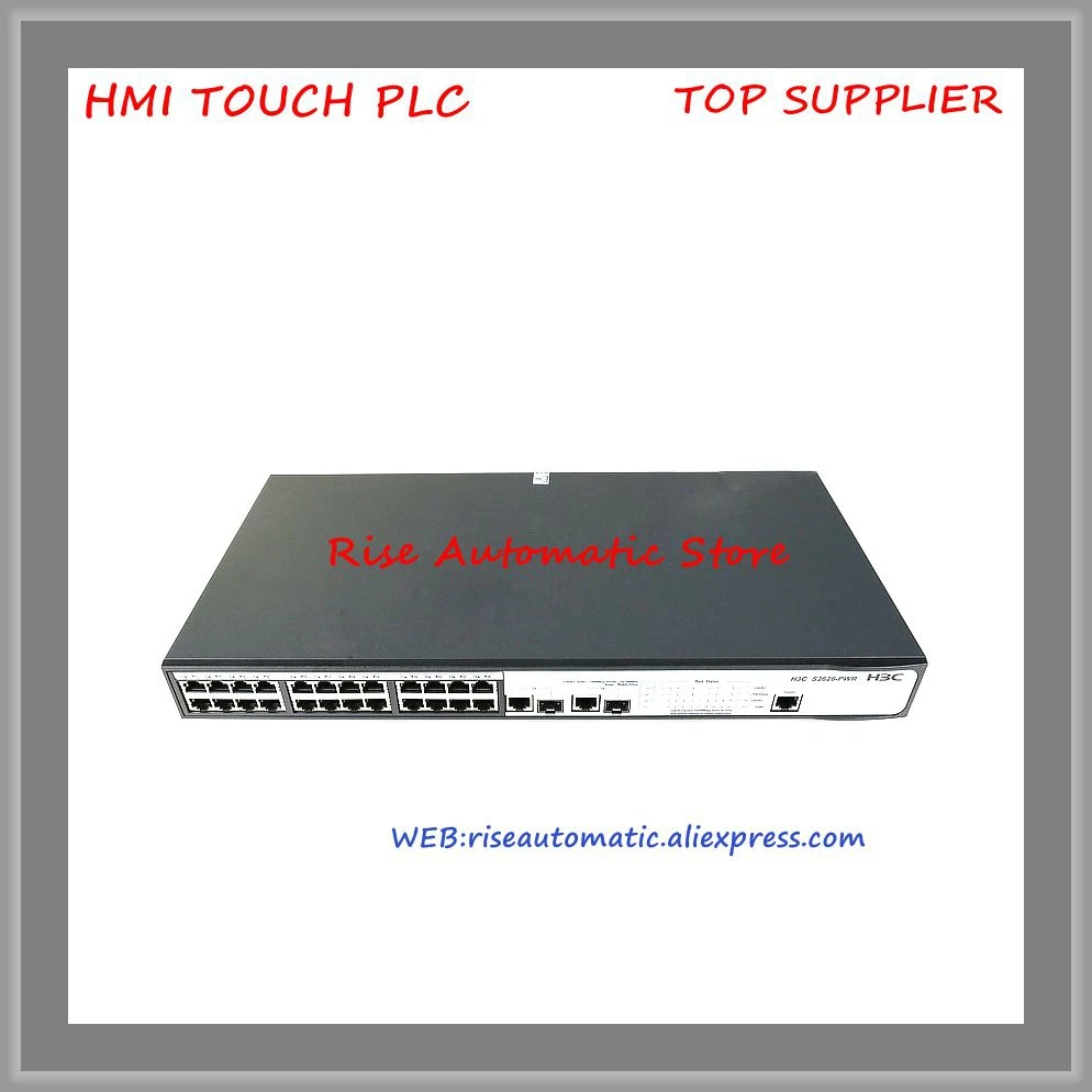 SMB-S2626-PWR 24 POE Быстрый управляемый коммутатор альтернативный S1626-PWR | Обустройство