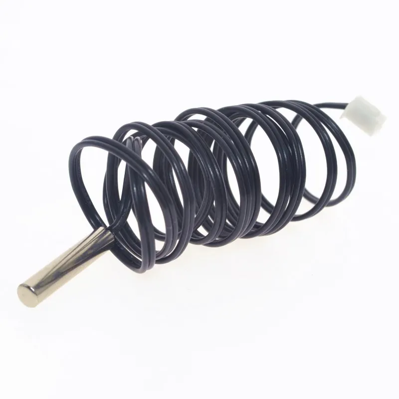 3 м NTC термистор Температурный датчик Водонепроницаемый провод зонда 10K 1% 3950 W1209