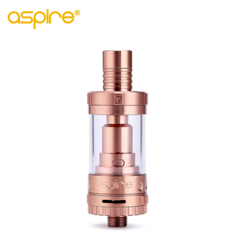 Электронная сигарета распылитель Aspire Тритон Мини Танк 2 мл испаритель Pyrex