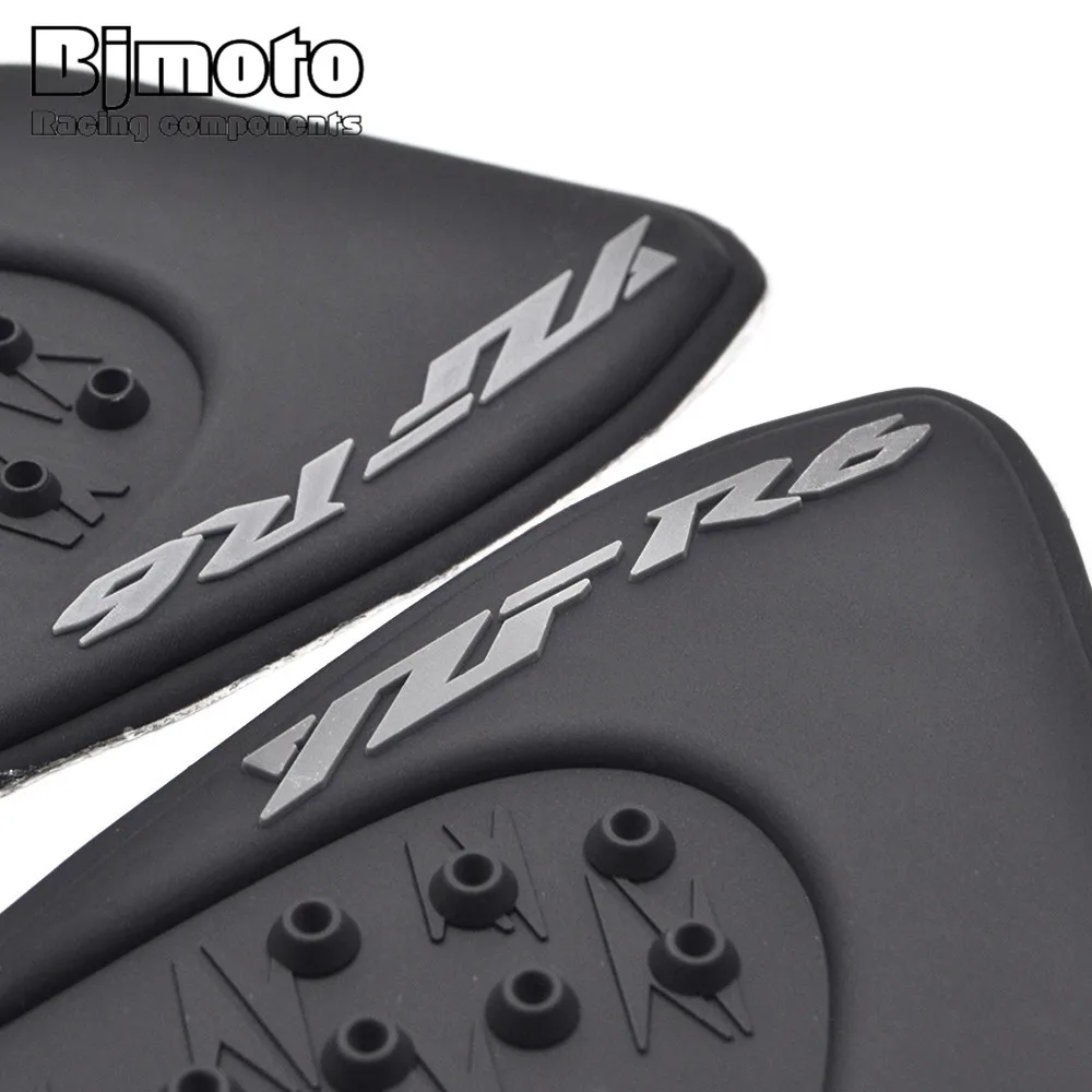 Мотоциклетная Модифицированная прокладка для топливного бака Bjmoto YZF 600 защитная