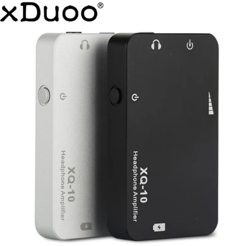 Новый оригинальный XDUOO XQ 10 Rail усилитель чип мини портативный для наушников XQ10
