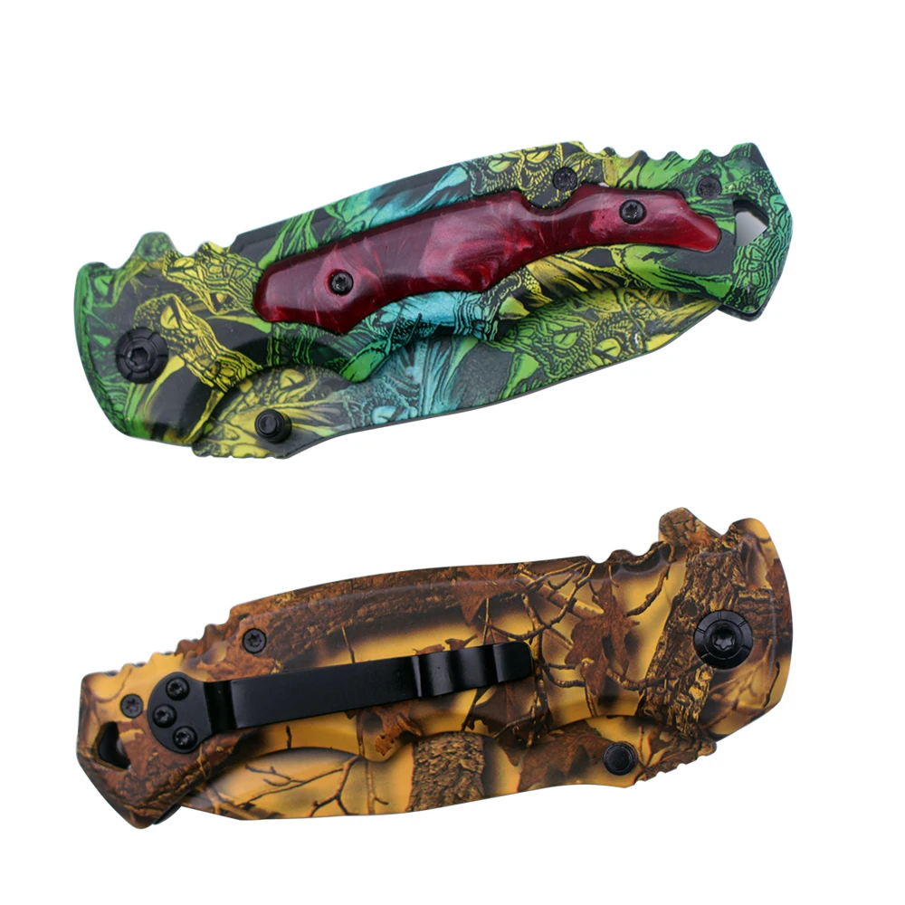 Новый керамбит CS GO складной цветной нож цветные игровые инструменты