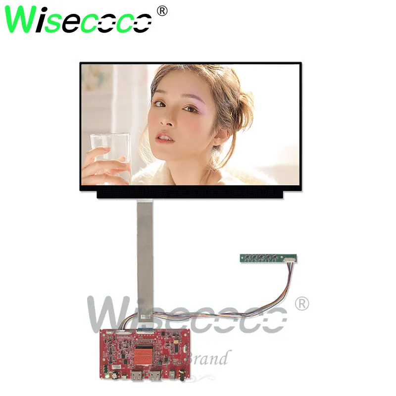 13 3 дюйма 3840*2160 4K UHD IPS дисплей edp 40 контактов плата драйвера ЖК модуль монитор