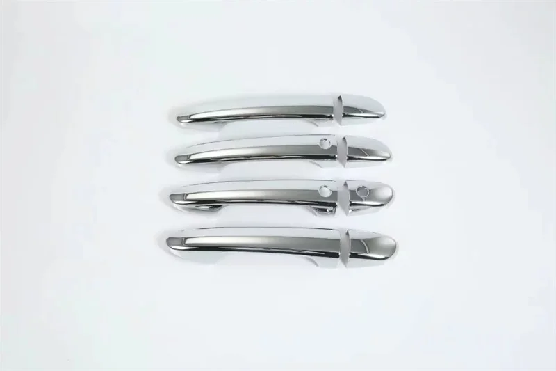 

Хромированная крышка дверной ручки для Mazda 2 3 6 2007 2008 2009 2010 2011 2012 2013 2015-2014 ABS, аксессуары для тюнинга автомобиля