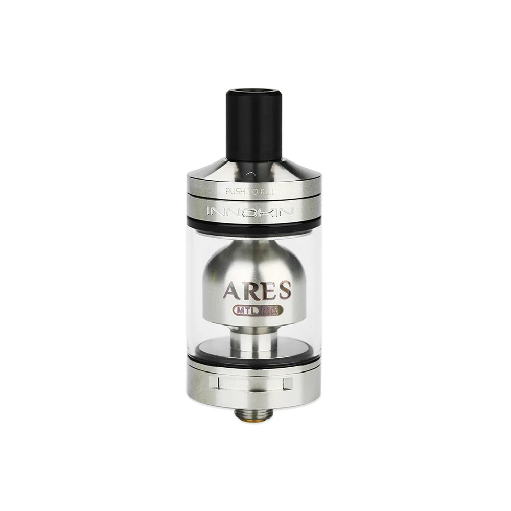 100% оригинал Innokin Ares MTL RTA бак 2 мл/5 мл распылитель 24 мм Диаметр электронная сигарета