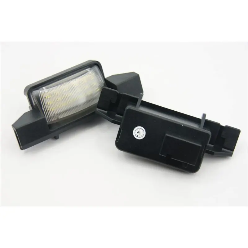 Двигатель SD бесплатная доставка светодиодная лампа номерного знака для Honda CRZ