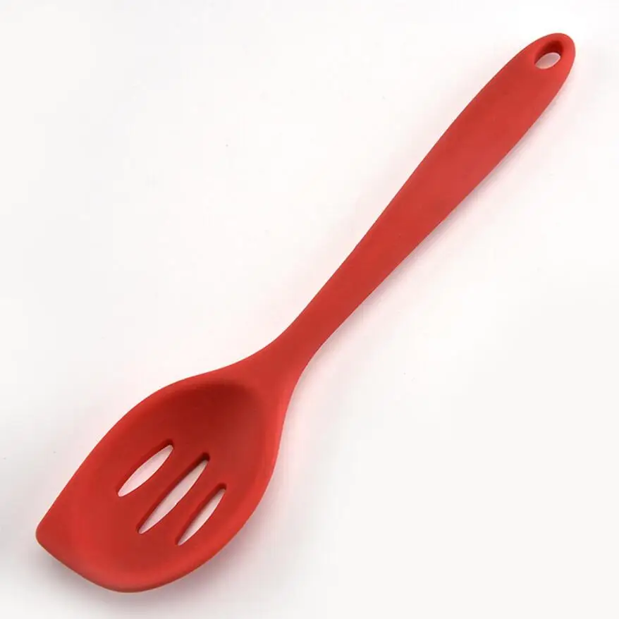 Бесплатная доставка 4 шт. кухонная утварь силиконовые Пособия по кулинарии и