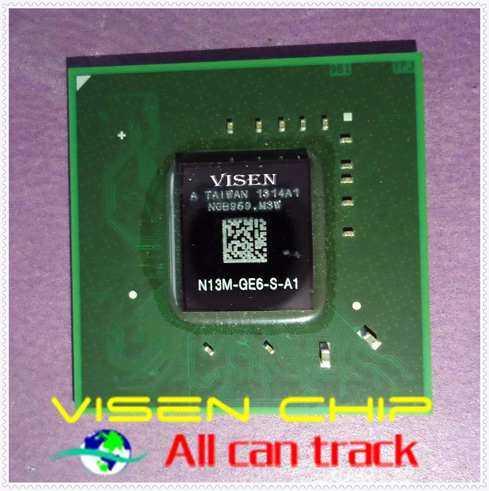 

N13M-GE6-S-A1 BGA Integrated chipset