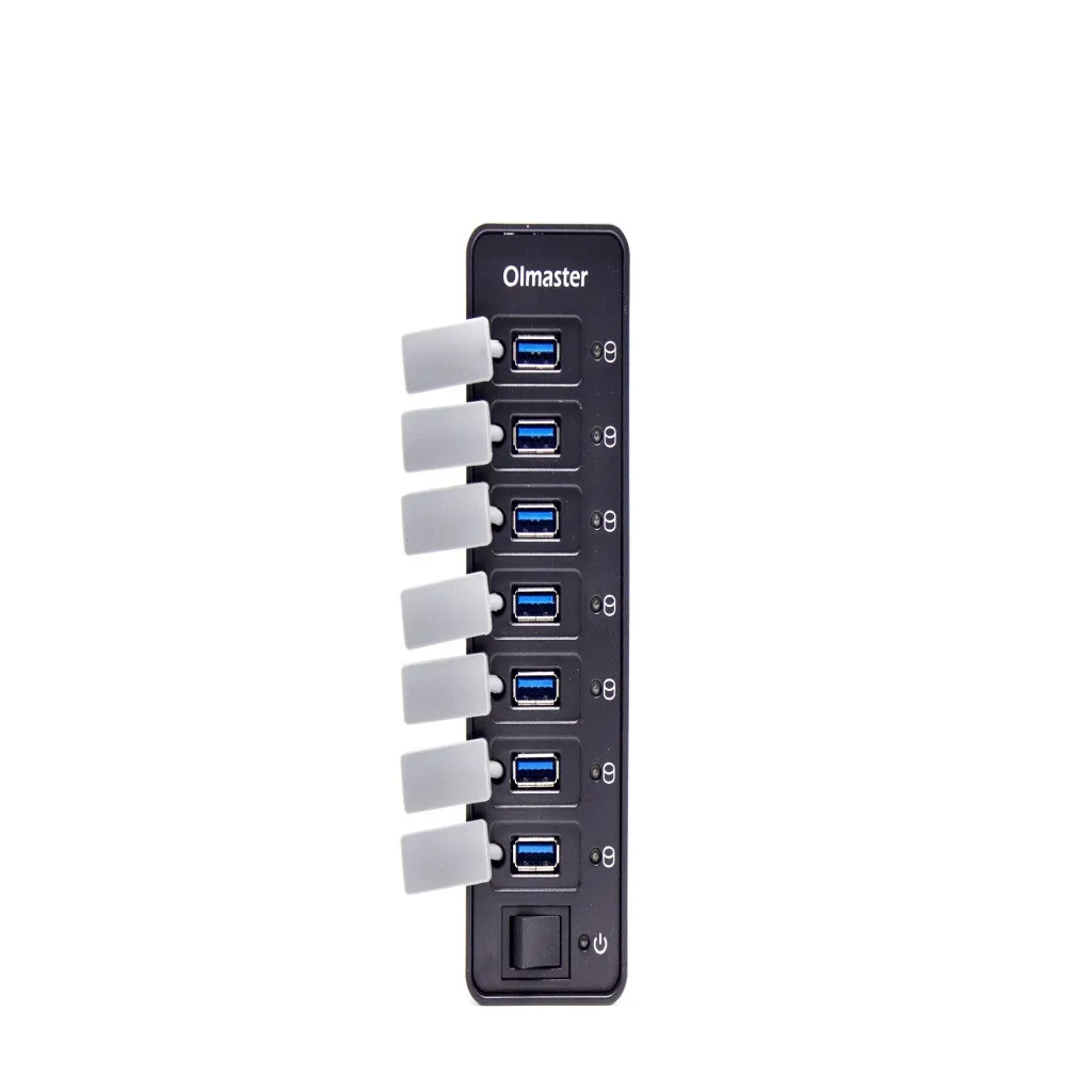 OMESHIN дизайн выключателя безопасности шины для USB 3 0 концентратор быстрой передачи