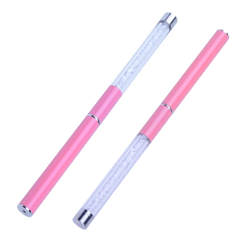 Набор кистей для ногтей фэйрyglo набор дизайна гелевые инструменты рисования