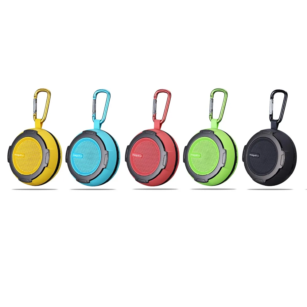 Meguo EF30 Открытые Беспроводные Bluetooth 4.0 Стерео Портативный Динамик Встроенный