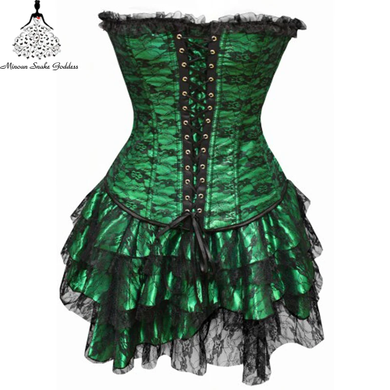 стимпанк корсет сексуальное белье бюстье Талия обучение корсеты готический