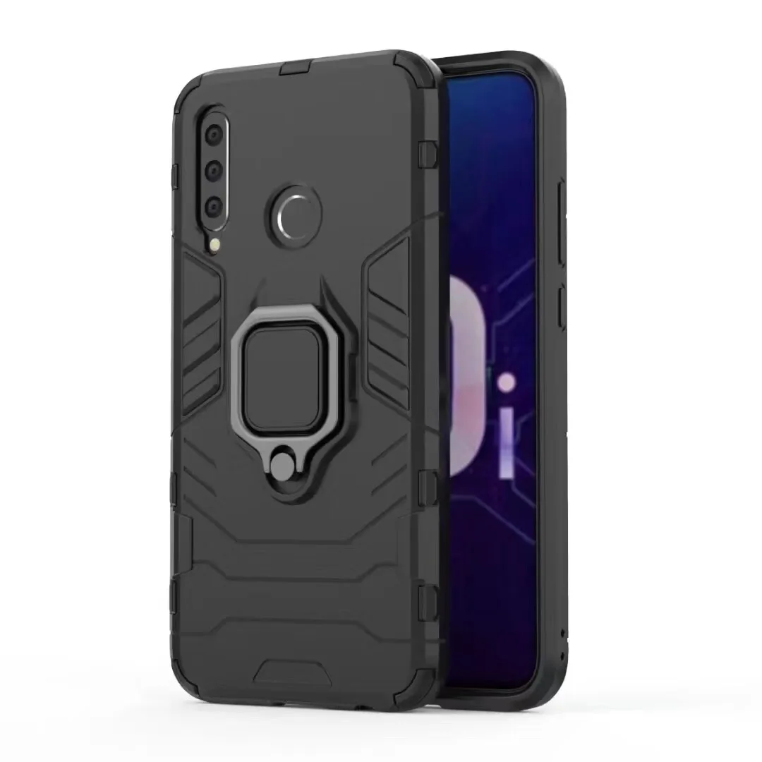 Honor 10i металлическое кольцо основа для huawei 20i чехол V20 V10 10 Lite Капа Броня Kickstand