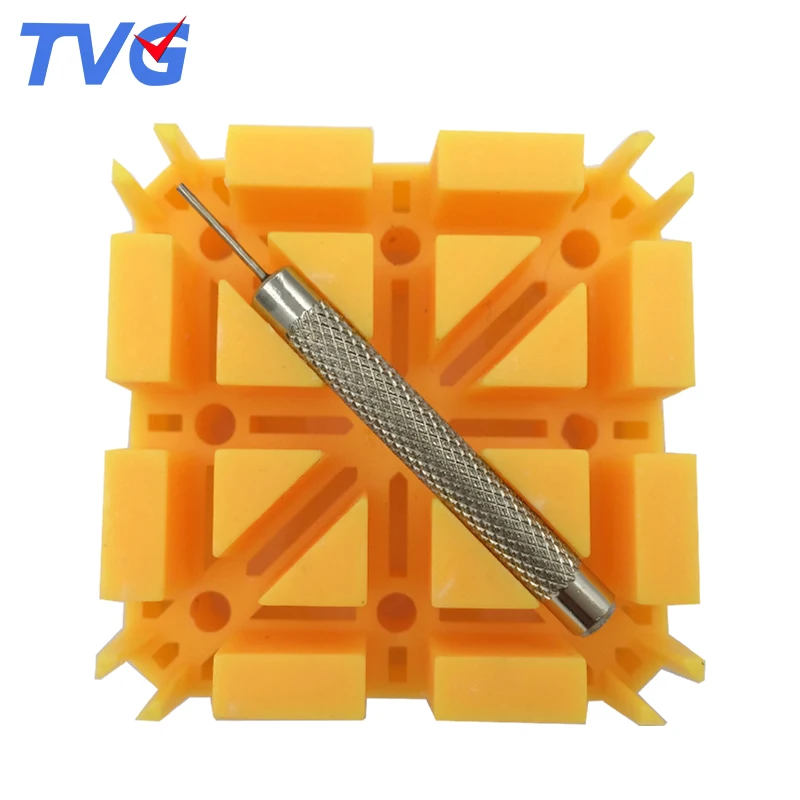 

Original Brand TVG Watch Repair Tools Plastic Quality Design Adjusting the Watchband Easily Useful Hot Sale Items