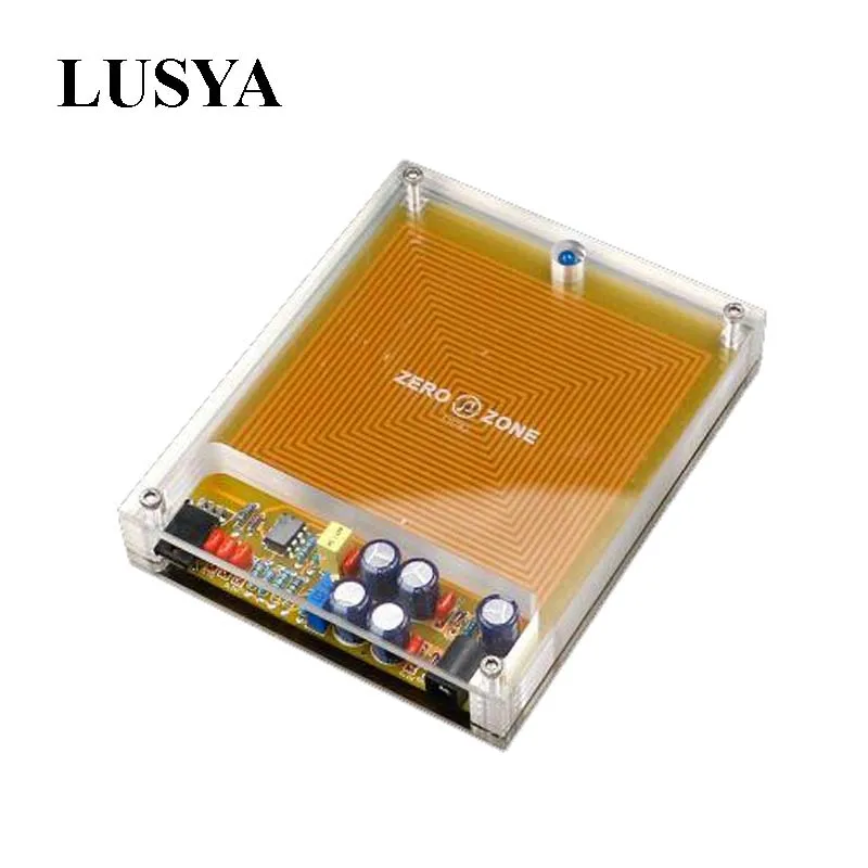 Lusya hifi V1.21 FM783 Schumann wave 7 83 Гц сверхнизкочастотный импульсный генератор ref RR