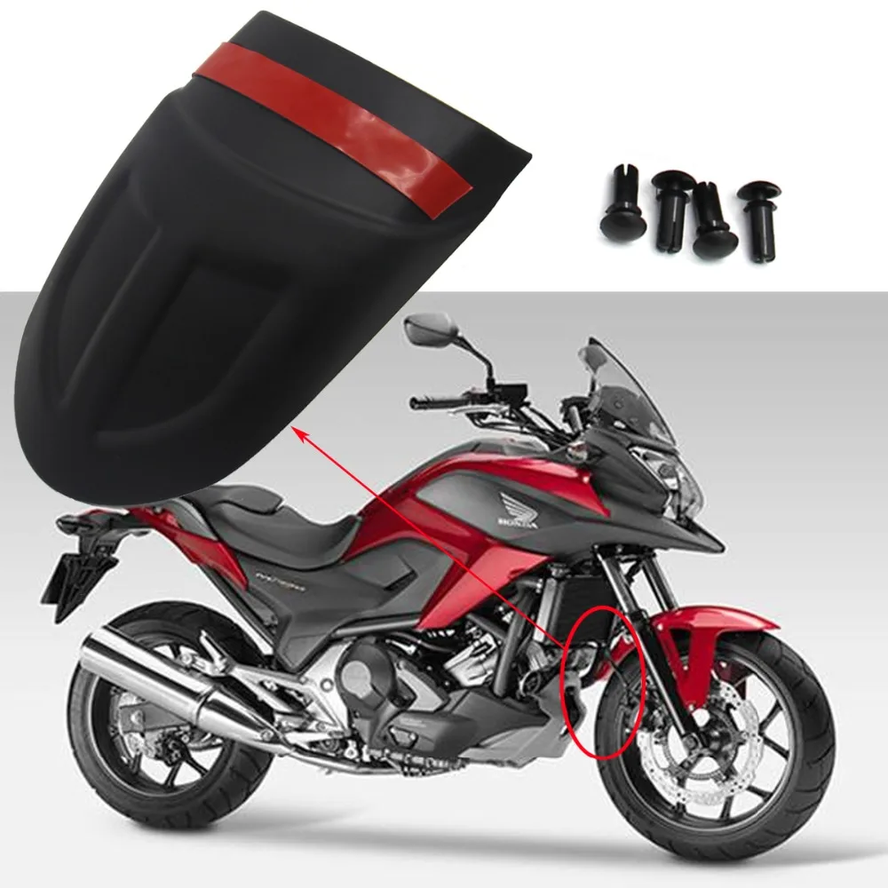 Переднее крыло мотоцикла расширитель заднего хода для Honda NC750X NC750S NC700 NC750 S X NC 700X 700S
