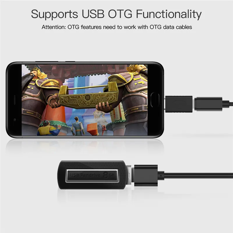 Кабель с разъемом USB типа C адаптер мужского и женского пола USB-C преобразователь OTG