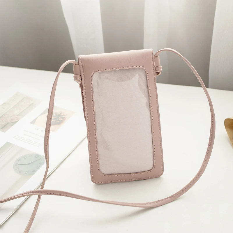 M R. L 2018 новая Длинная женская сумка на плечо мини сумка-мессенджер сменный