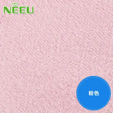 pink Neeu/9 шт./партия Мягкий Лохматый замшевый детский игровой коврик из пеноматериала EVA, детский коврик, блокирующий упражнения, ползучие плитки, Напольный пазл, ковер для детей - Цвет: pink