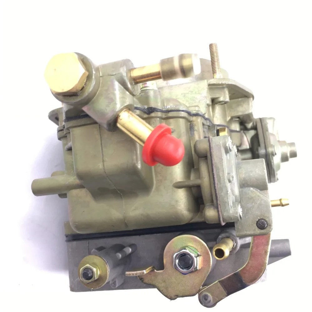 SherryBerg карбюратор Карбюратор ПОДХОДИТ для Fiat 124 132 Spider OEM хорошее качество питания