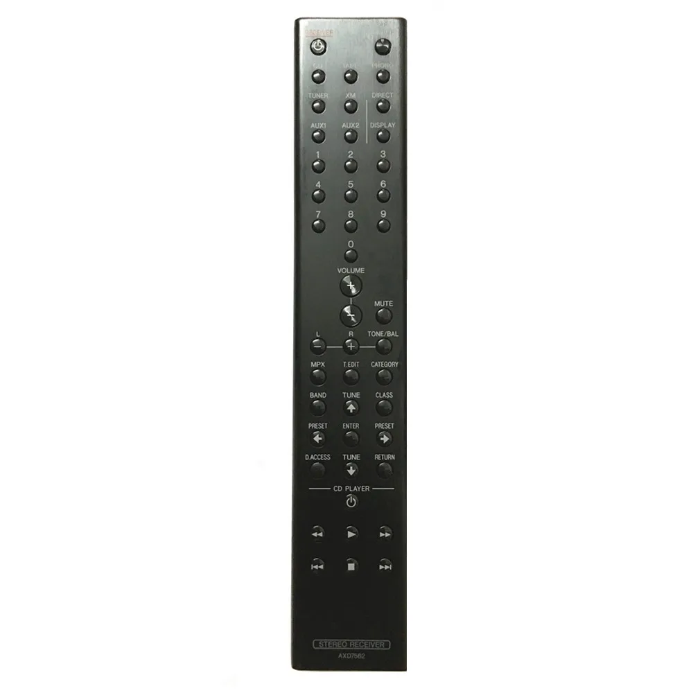 

Remote Control for Pioneer AV Audio System Player AXD7562 AXD7559 AXD7563 AXD7564 SX-A6MK2-K SX-A9MK2-K F-F3MK2-K