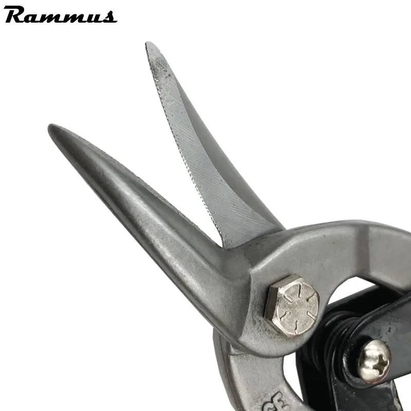8 дюймов жестяной лист металла Snip авиационные ножницы Железный листовая резка