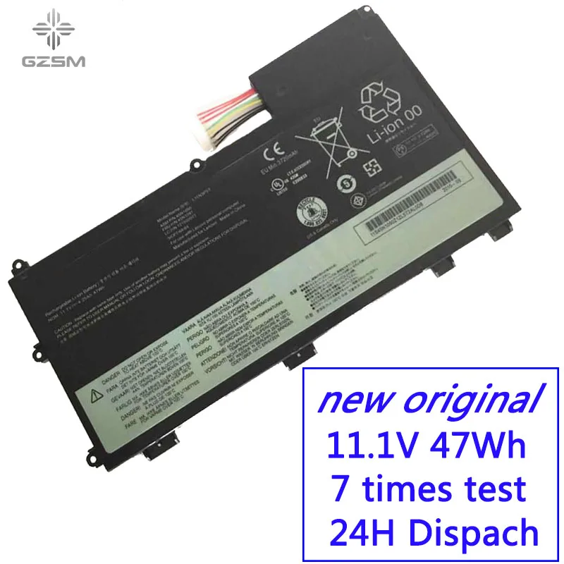 Аккумулятор для ноутбука GZSM 45N1089 Lenovo ThinkPad T430U L11N3P51 L11S3P51 45N1090 45N1091 | Компьютеры и