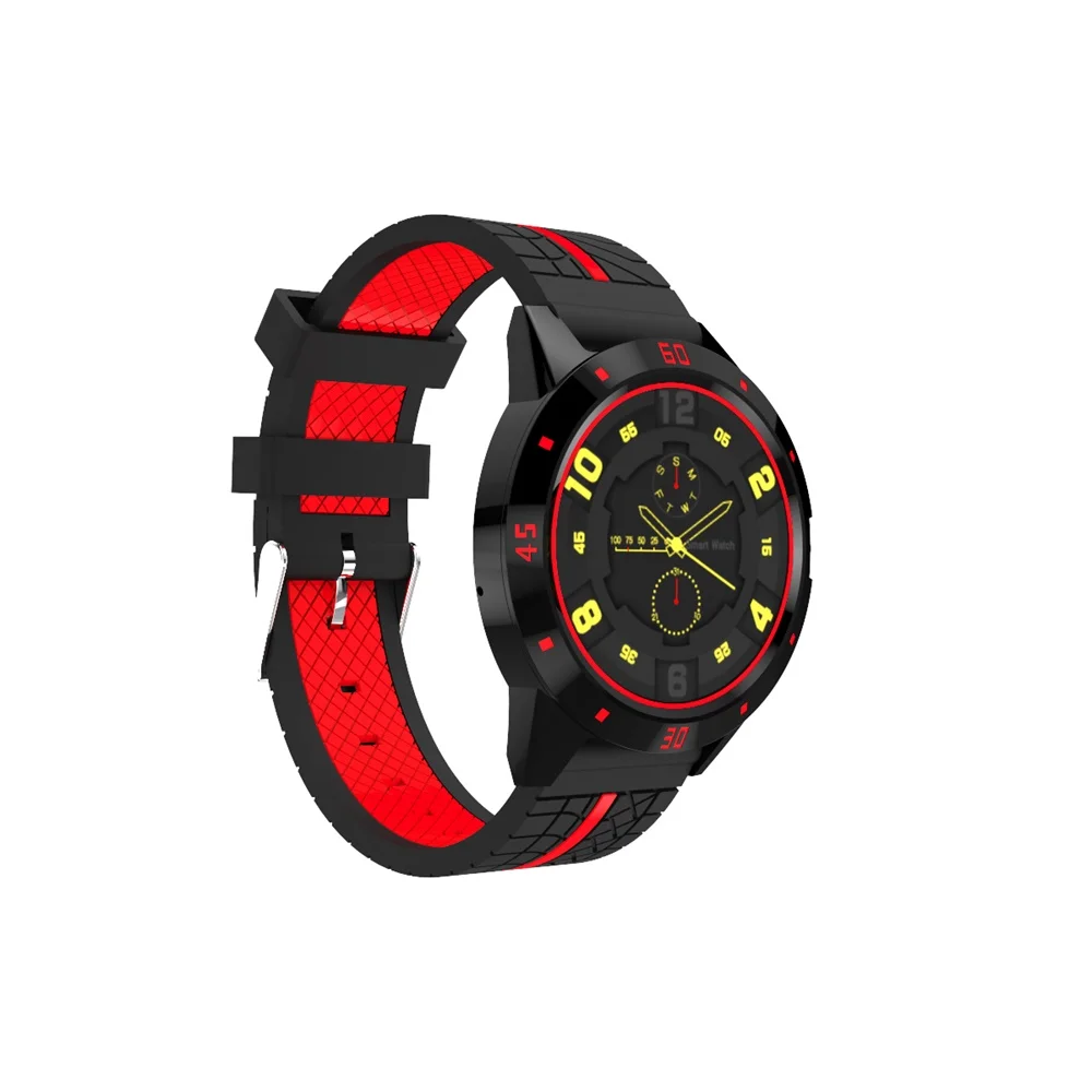 696 2018 N6 Smartwatch Водонепроницаемый Смарт часы Для мужчин монитор сердечного ритма