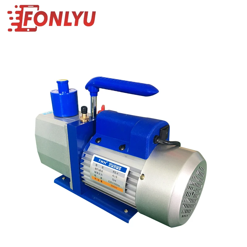 Novecel портативный 4L/s вакуумный насос для YMJ ламинатор lcd OCA ламинатор