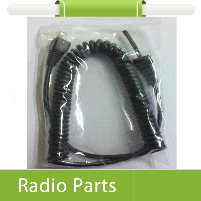 Piezas de reparaci&oacute;n de Cable est&aacute;ndar de micr&oacute;fono, 10 MH-67A8J-2