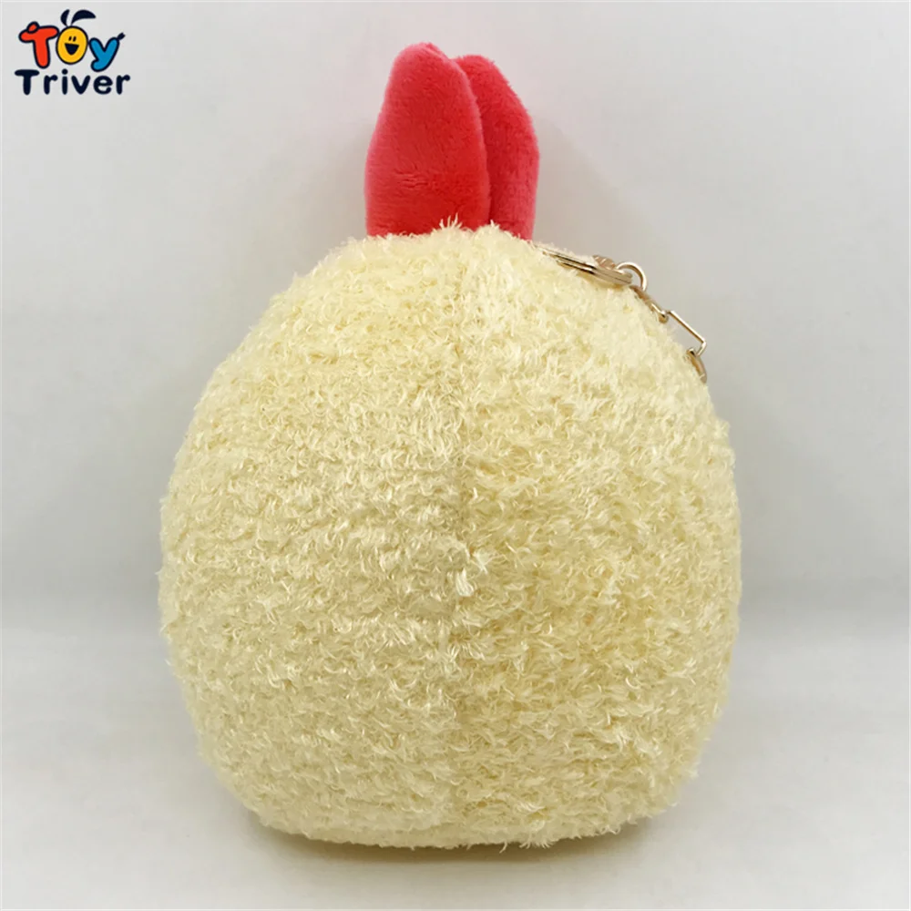 Tempura японское аниме Подвеска сумка аксессуары плюшевая игрушка тривер мягкие