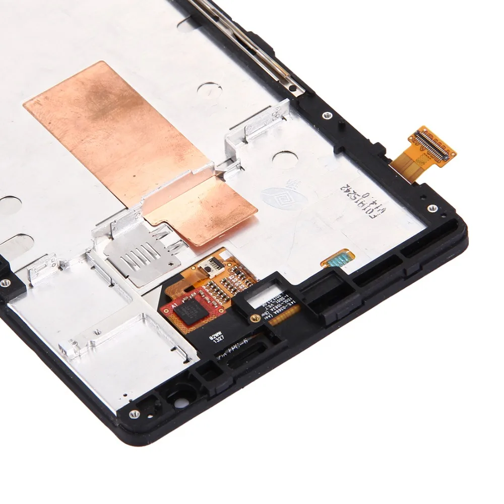 LCD Display + Touch Panel with Frame for Nokia Lumia 1520 | Мобильные телефоны и аксессуары