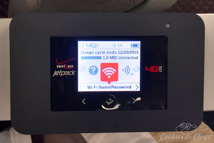 Мобильная точка доступа Netgear AC791L Verizon Jetpack 4G LTE | Компьютеры и офис