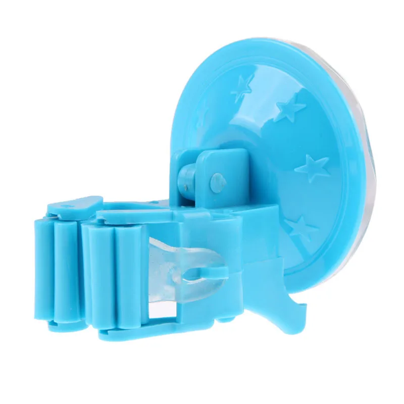 Новый настенный спрей Швабра присоска держатель метла пол вешалка ванная кухня