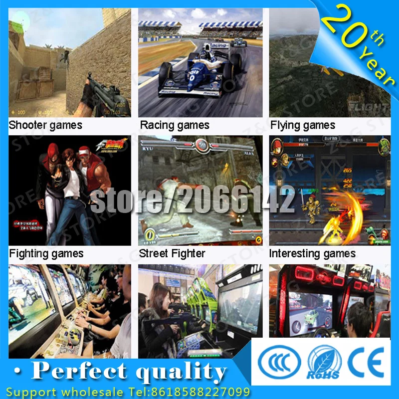 Монетная панель консоли XBOX360 JAMMA поворотная аркадная игровая Аркада PS3 с