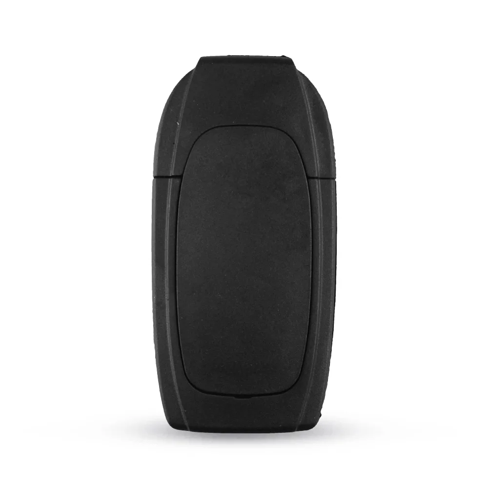 Складной смарт ключ KEYYOU с 3 кнопками дистанционного управления чехол для авто