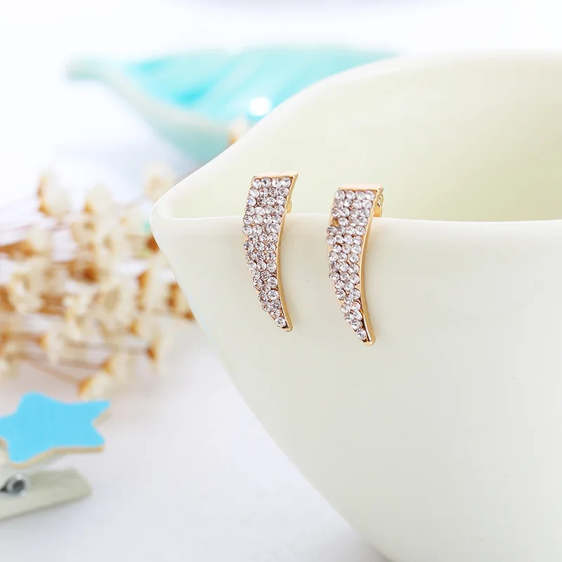 Серьги гвоздики женские под золото и серебро|stud earrings|stud earrings for womenearrings women |