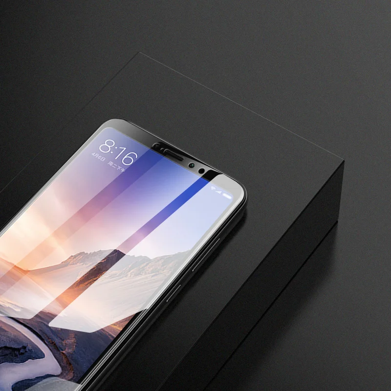 Для Xiaomi Mi Max 3 Защитное стекло для экрана полное покрытие Броня закаленное стекло для xiomi Xiaomi Mi Max3 защитная пленка