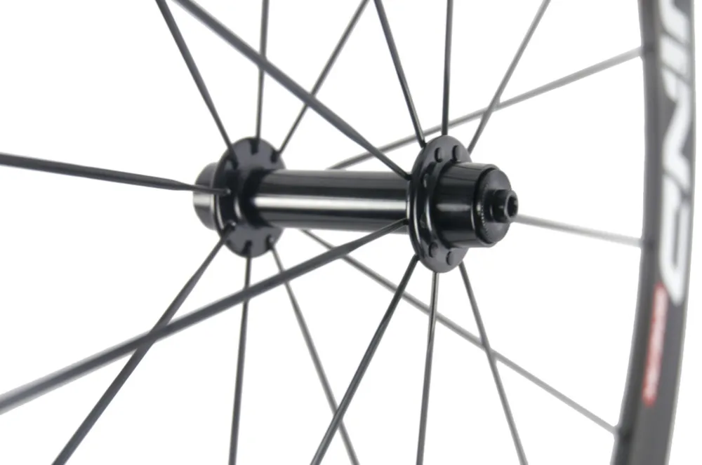 Ветрозащитные 38/50 мм Глубина R13 втулка клинчерное углеродное колесо Велосипедное