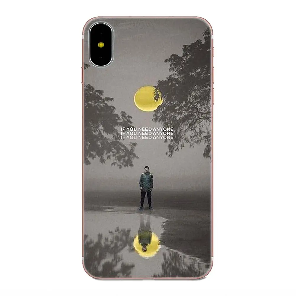 Мягкая Мобильная аниме группа Twenty One Pilots для Apple iPhone 4 4S 5 5C 5S SE 6 6S 7 8 Plus X XS Max