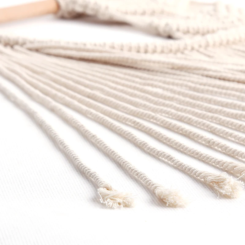 Macrame Large Wall Hanging - makramee Wedding Backdrop Tapestry | Дом и сад